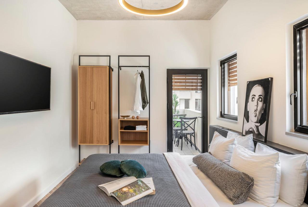 Ferienwohnung Mr. Louis - By Tlv2Go Tel Aviv-Jaffa Exterior foto