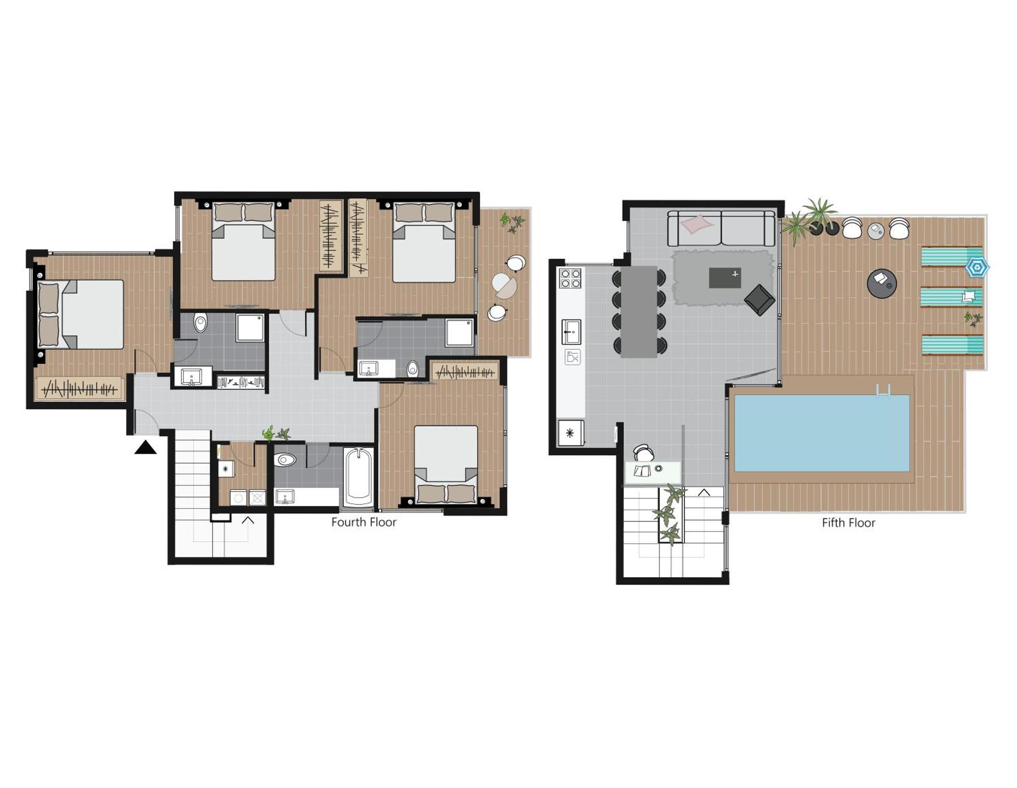 Ferienwohnung Mr. Louis - By Tlv2Go Tel Aviv-Jaffa Zimmer foto