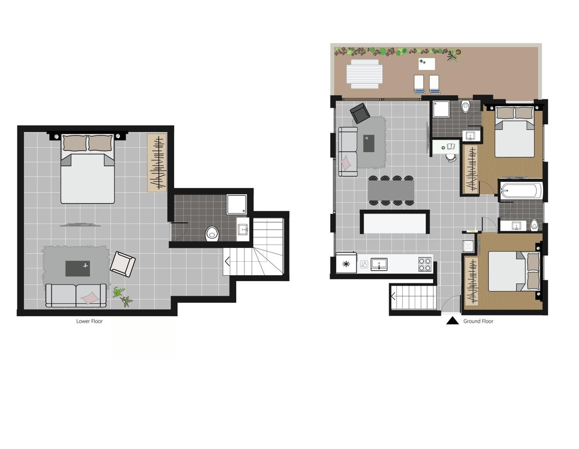 Ferienwohnung Mr. Louis - By Tlv2Go Tel Aviv-Jaffa Zimmer foto