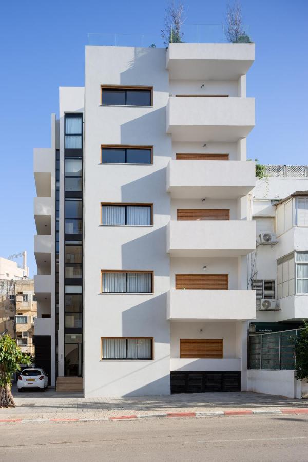 Ferienwohnung Mr. Louis - By Tlv2Go Tel Aviv-Jaffa Exterior foto