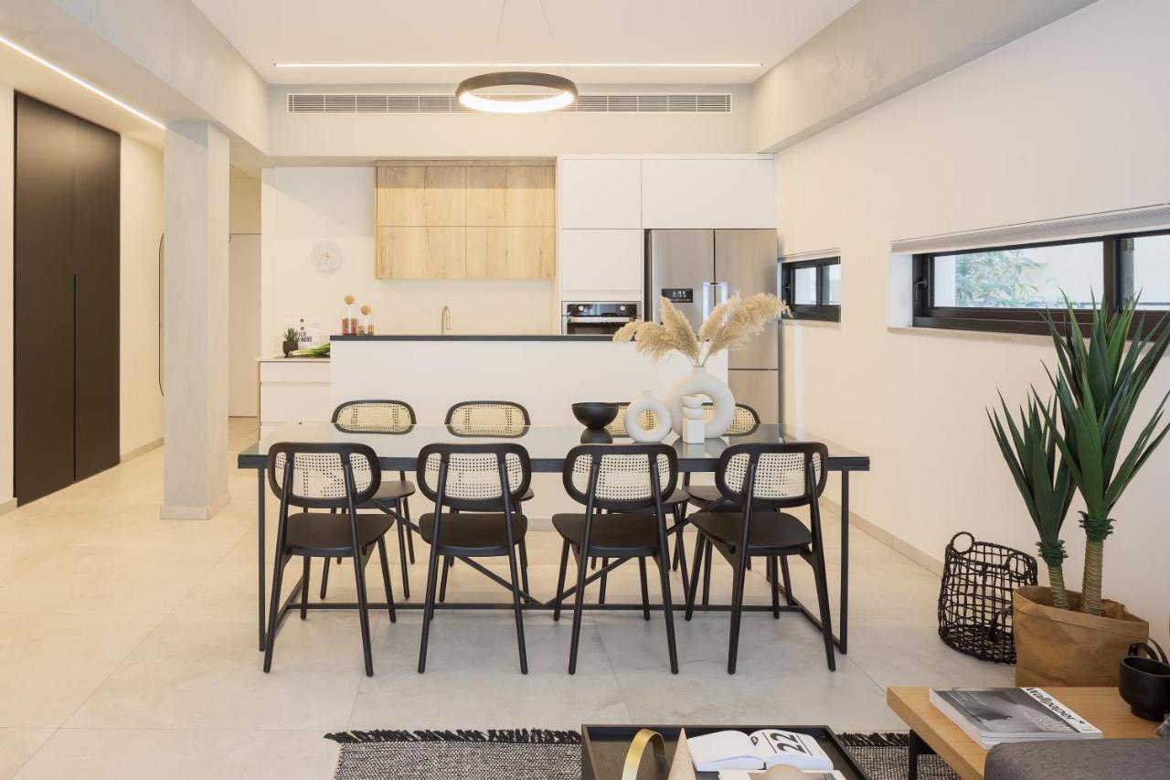 Ferienwohnung Mr. Louis - By Tlv2Go Tel Aviv-Jaffa Exterior foto